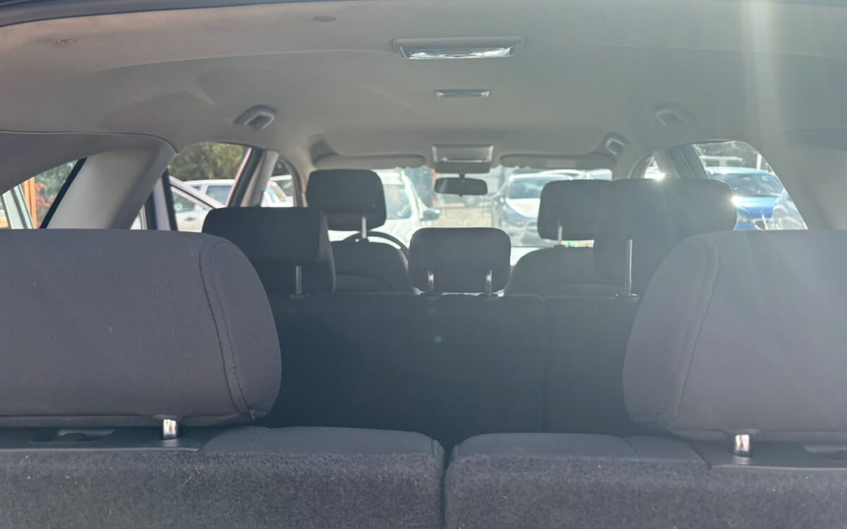 Chevrolet Captiva — foto 14 de 14