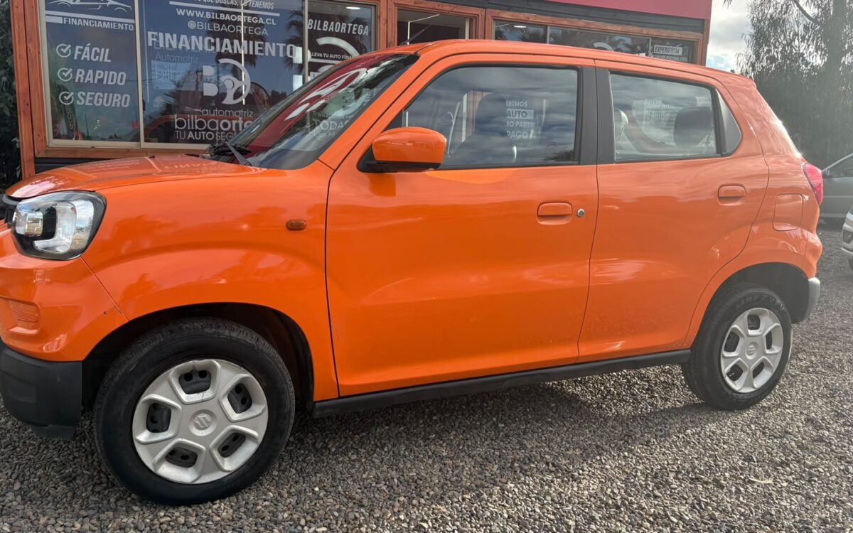 Suzuki Spresso — foto 3 de 10