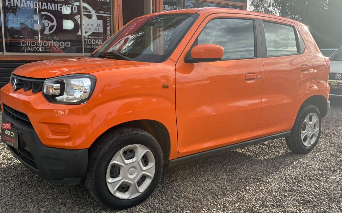 Suzuki Spresso — foto 2 de 10