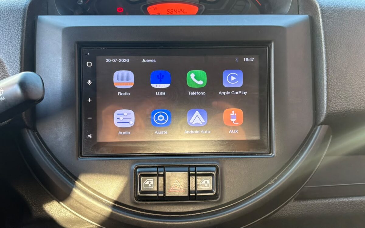 Suzuki Spresso — foto 8 de 10