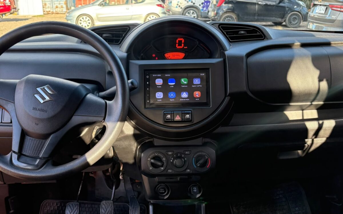 Suzuki Spresso — foto 7 de 10