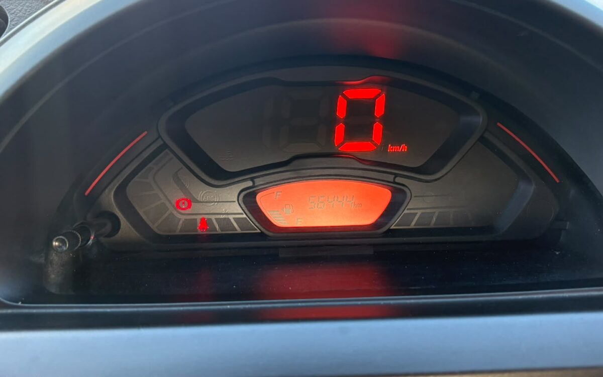 Suzuki Spresso — foto 10 de 10