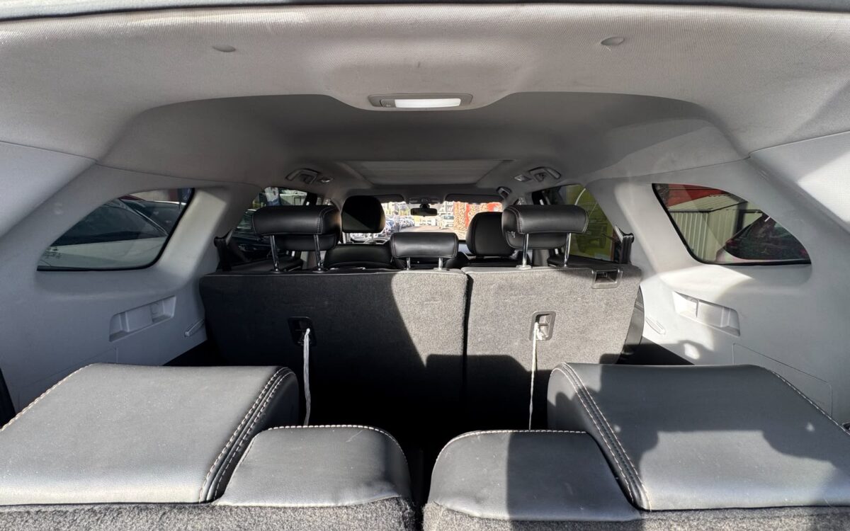 Chery Tiggo 8 — foto 19 de 21