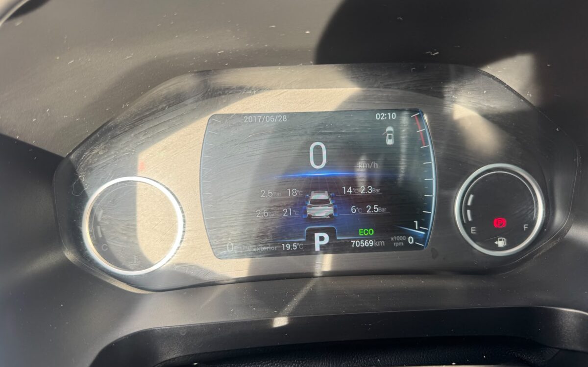 Chery Tiggo 8 — foto 21 de 21