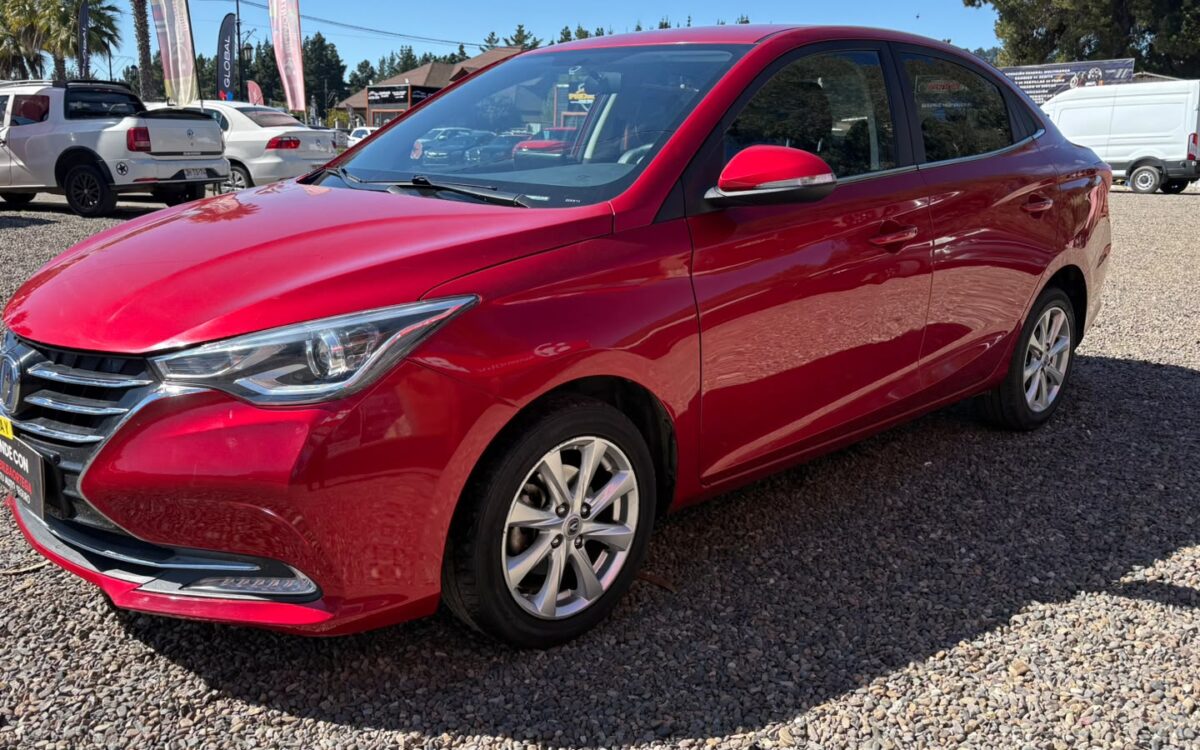 Changan Alsvin — foto 2 de 13