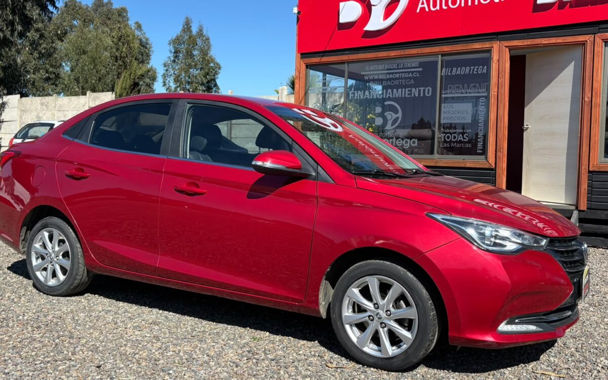Changan Alsvin — foto 7 de 13