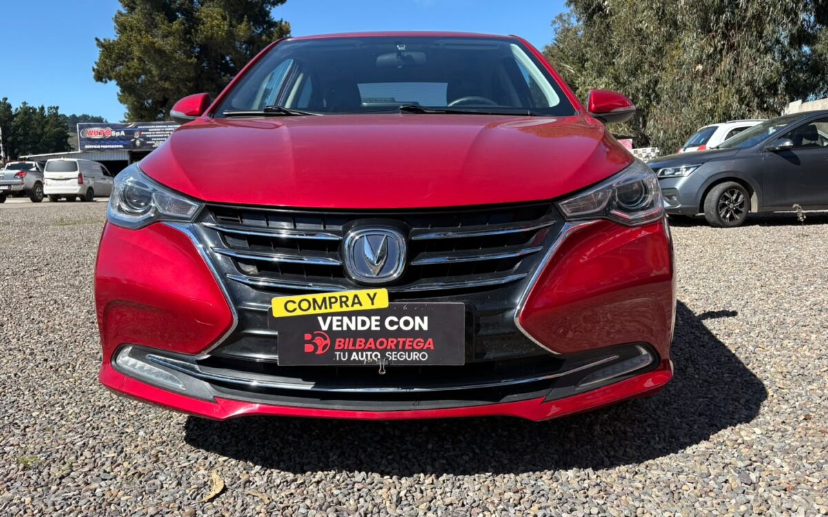 Changan Alsvin