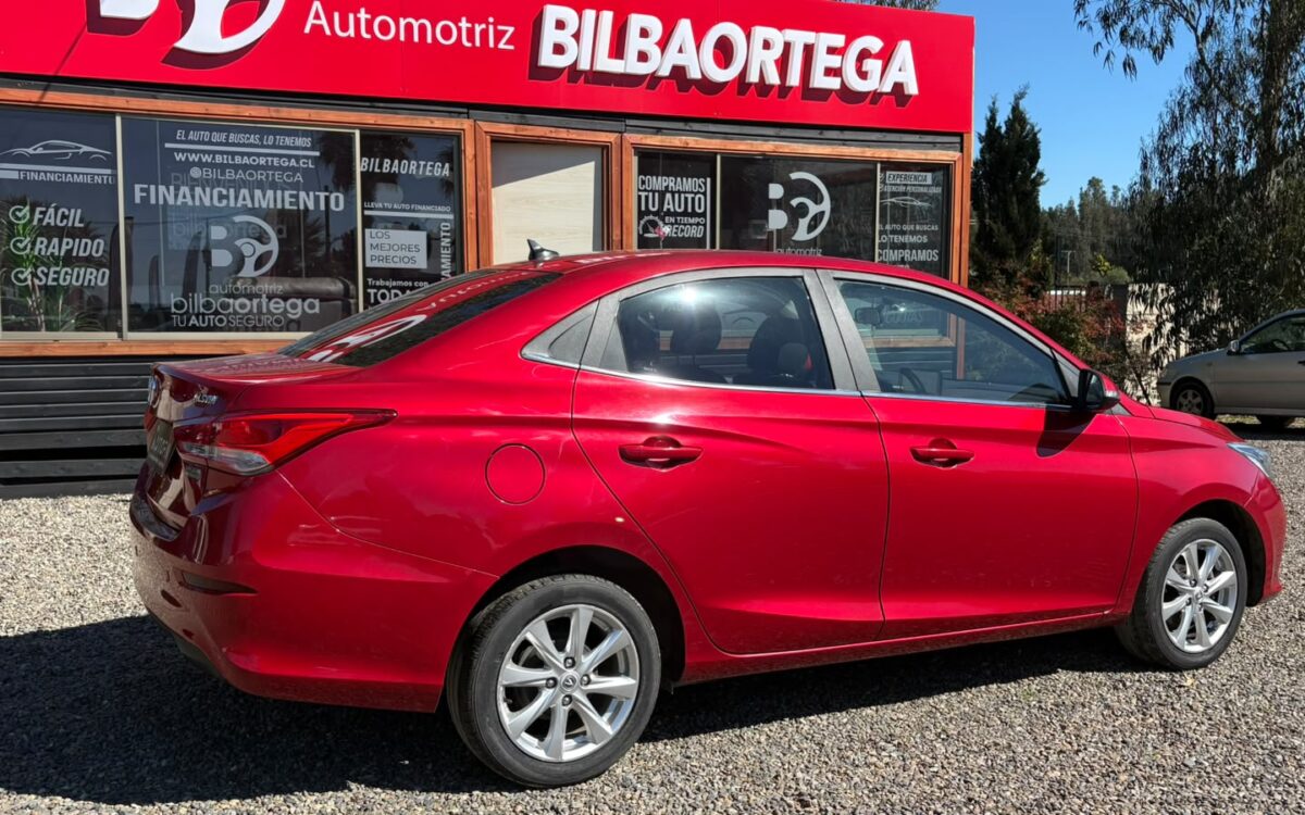 Changan Alsvin — foto 6 de 13