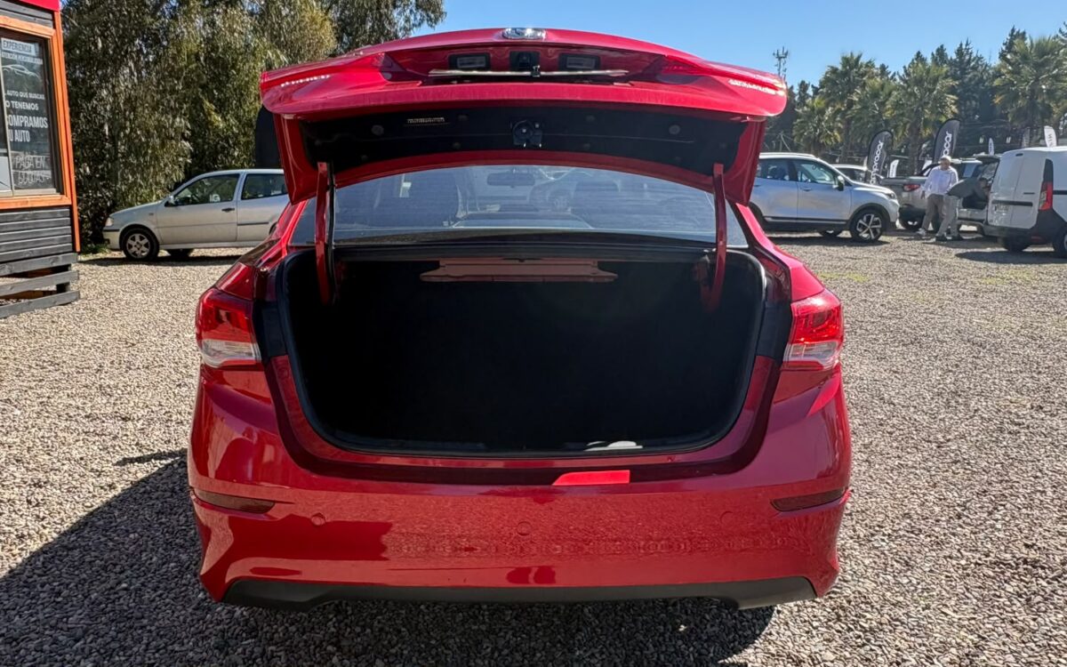 Changan Alsvin — foto 5 de 13