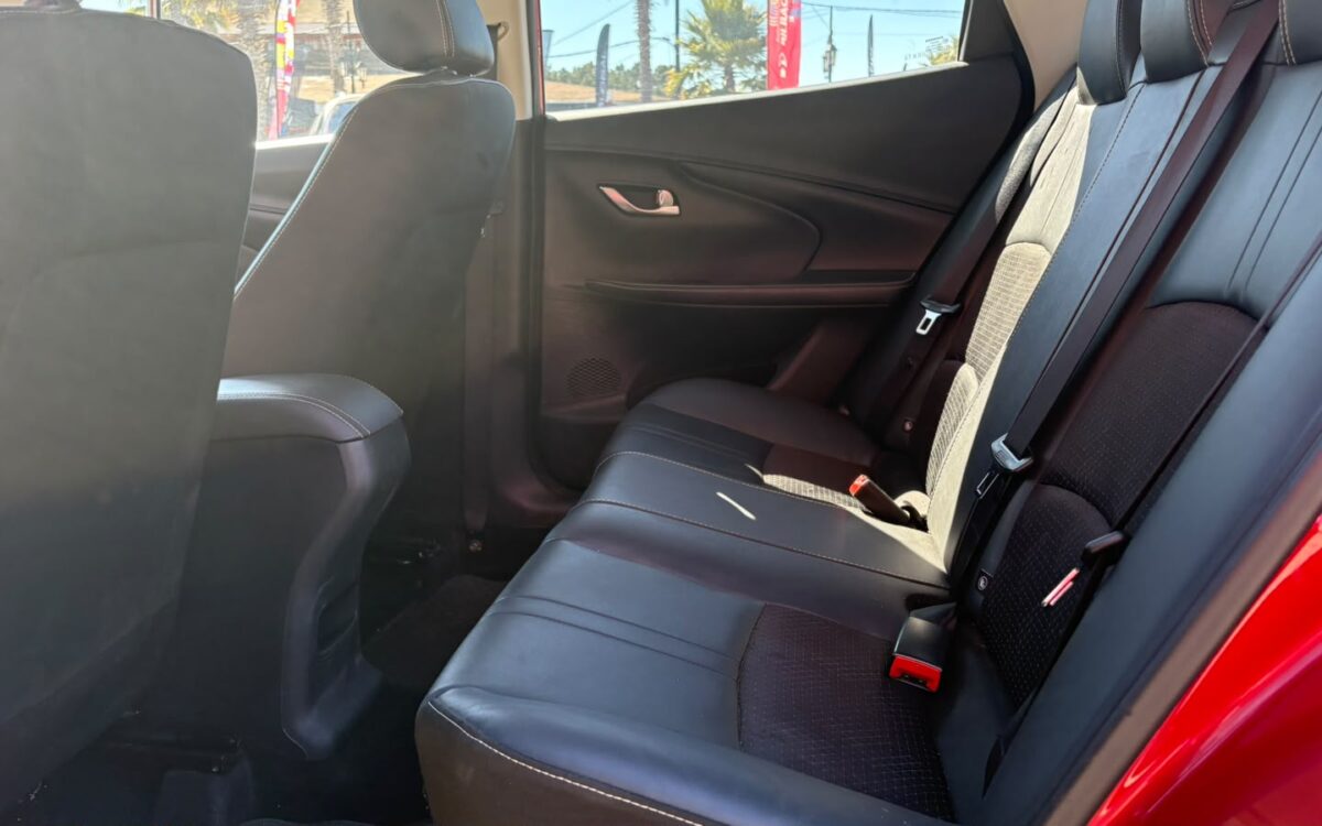 Changan Alsvin — foto 13 de 13