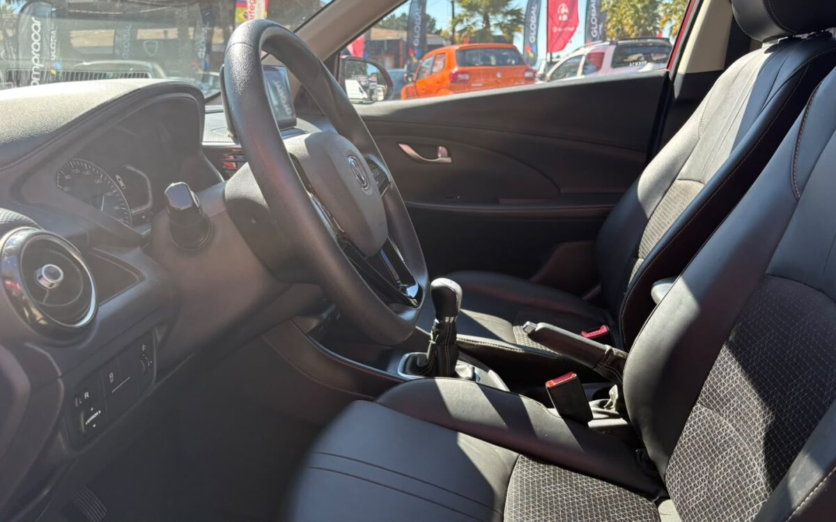 Changan Alsvin — foto 8 de 13