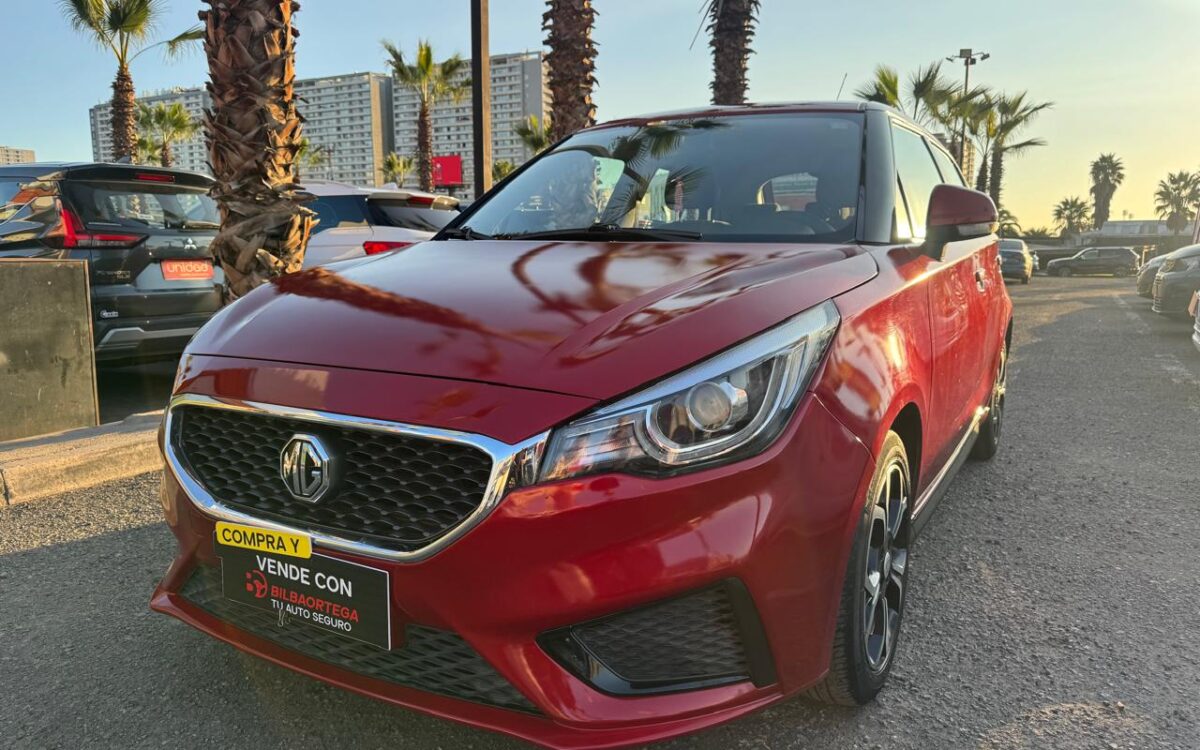MG Mg3 — foto 2 de 17