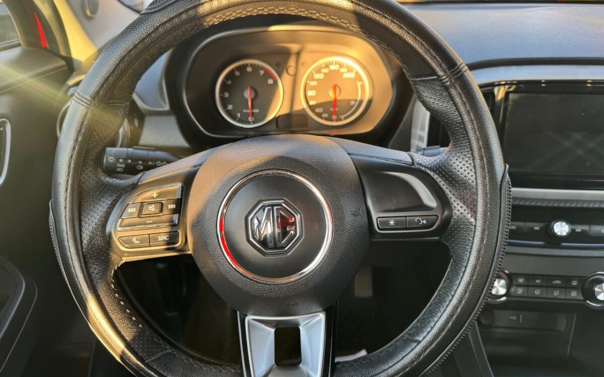 MG Mg3 — foto 10 de 17