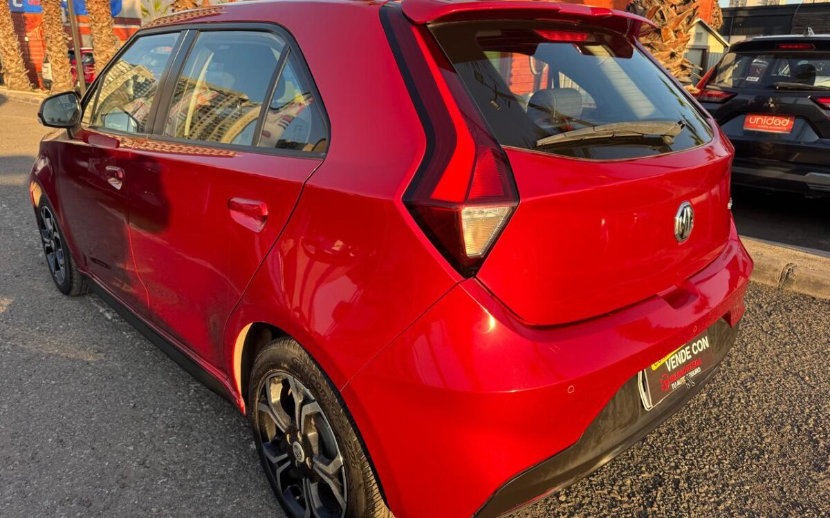 MG Mg3 — foto 3 de 17