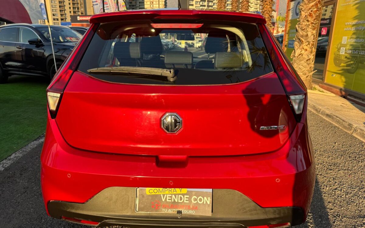 MG Mg3 — foto 4 de 17