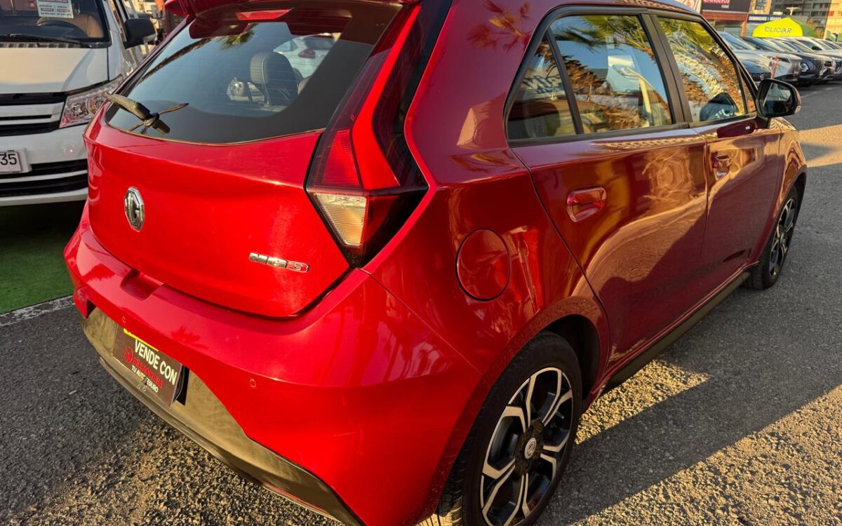 MG Mg3 — foto 6 de 17