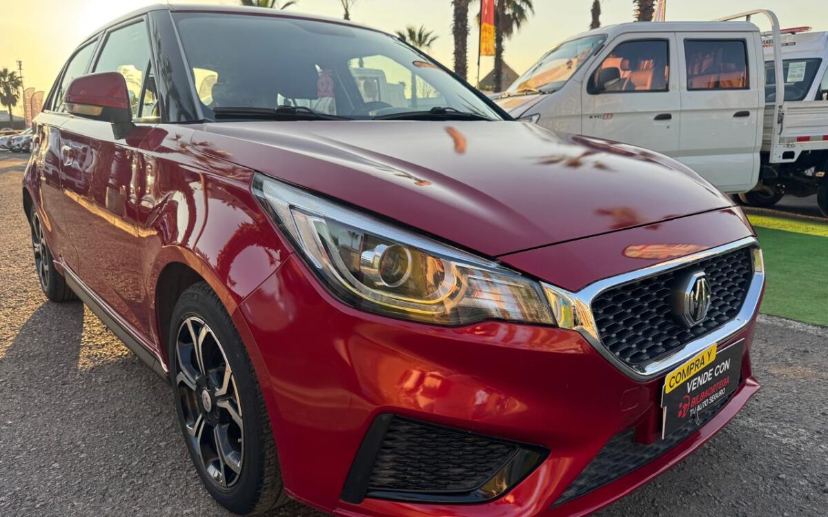 MG Mg3 — foto 7 de 17
