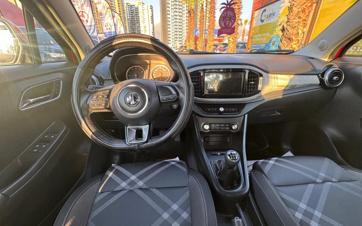 MG Mg3 — foto 8 de 17