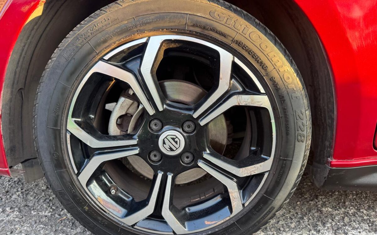 MG Mg3 — foto 17 de 17