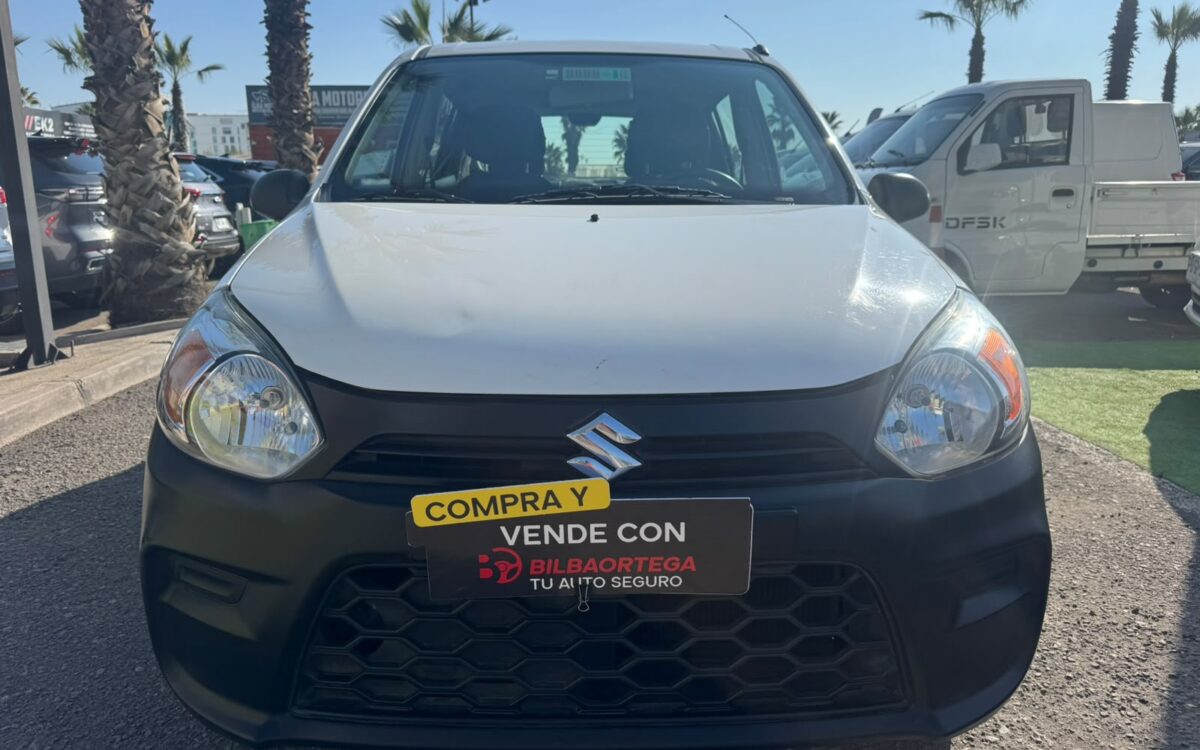 Suzuki Alto Gl800