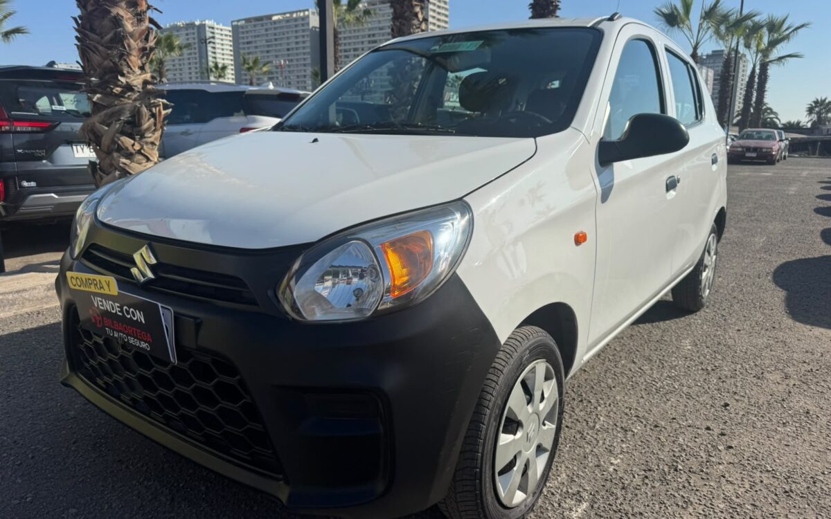 Suzuki Alto Gl800 — foto 2 de 18