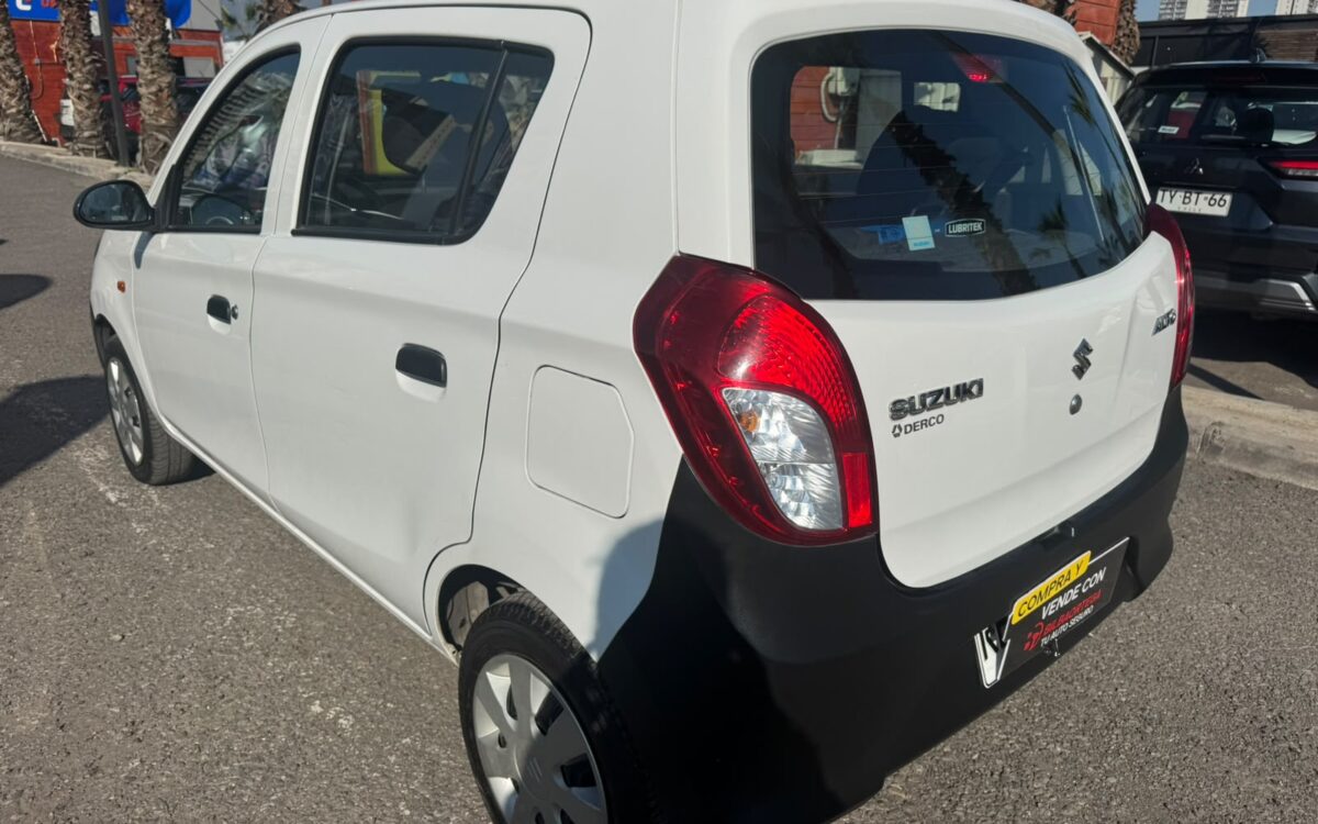 Suzuki Alto Gl800 — foto 3 de 18