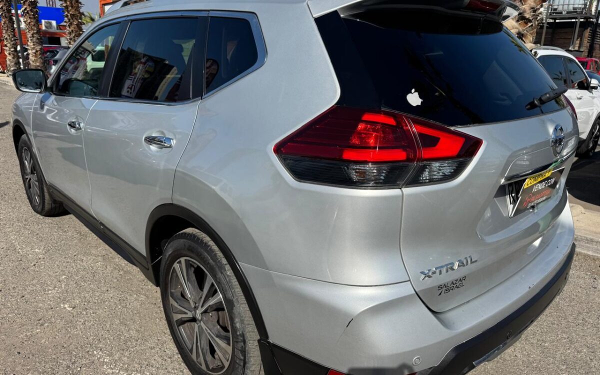 Nissan X-Trail — foto 3 de 18