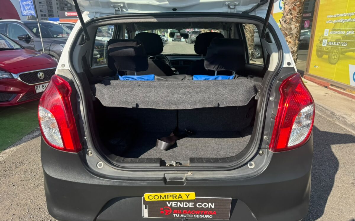 Suzuki Alto Gl800 — foto 6 de 18