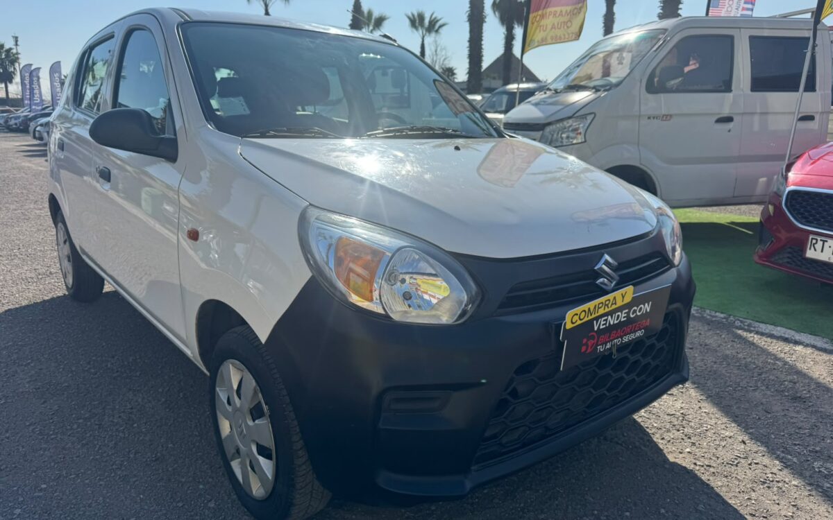 Suzuki Alto Gl800 — foto 4 de 18