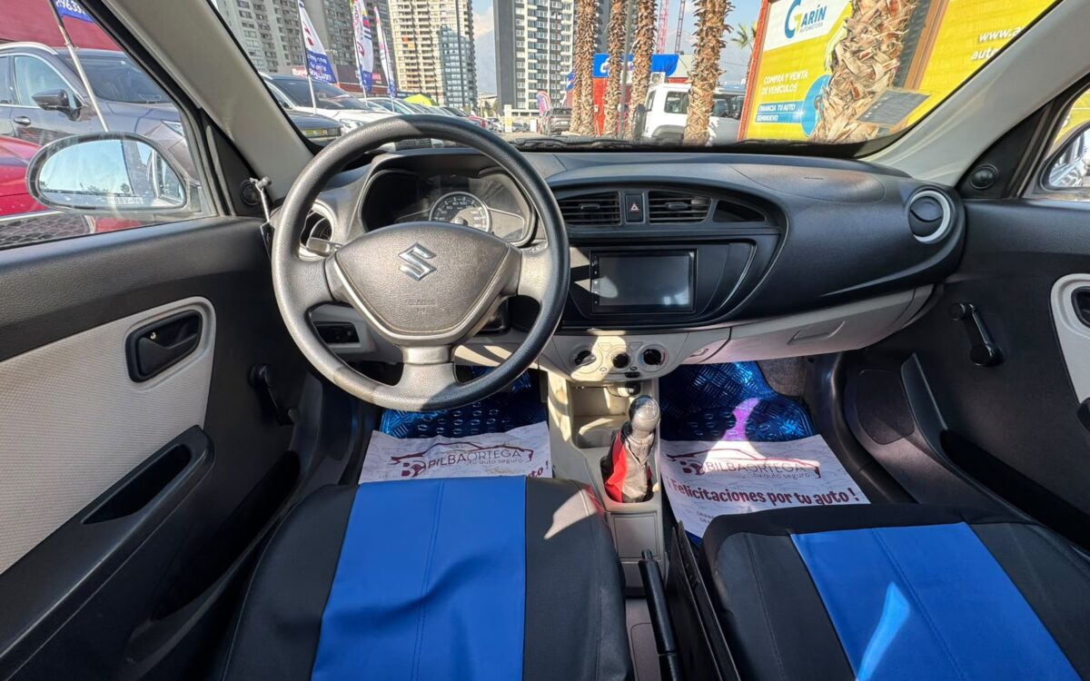 Suzuki Alto Gl800 — foto 9 de 18