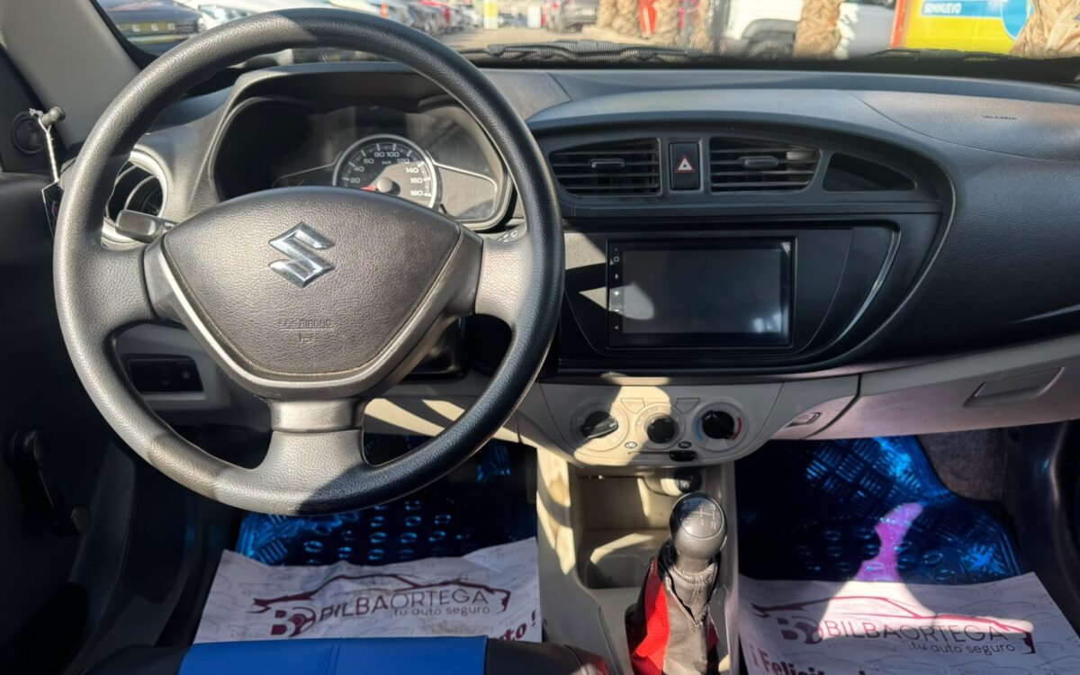 Suzuki Alto Gl800 — foto 10 de 18