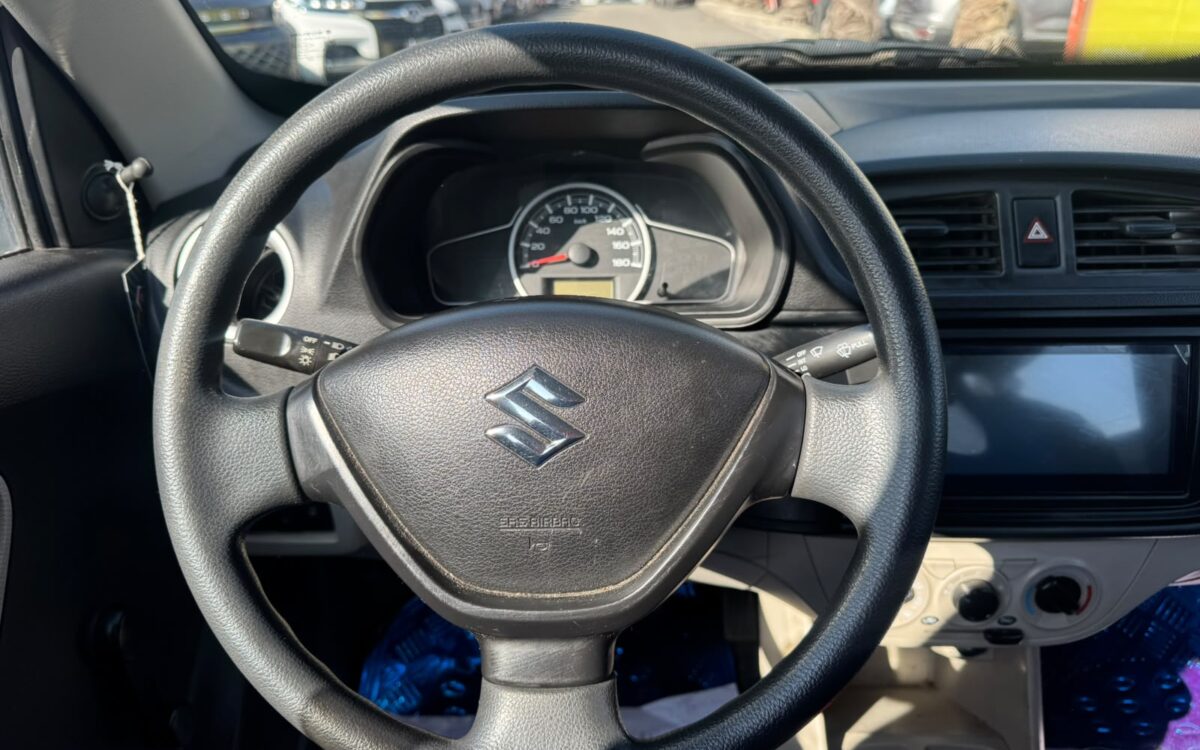 Suzuki Alto Gl800 — foto 11 de 18
