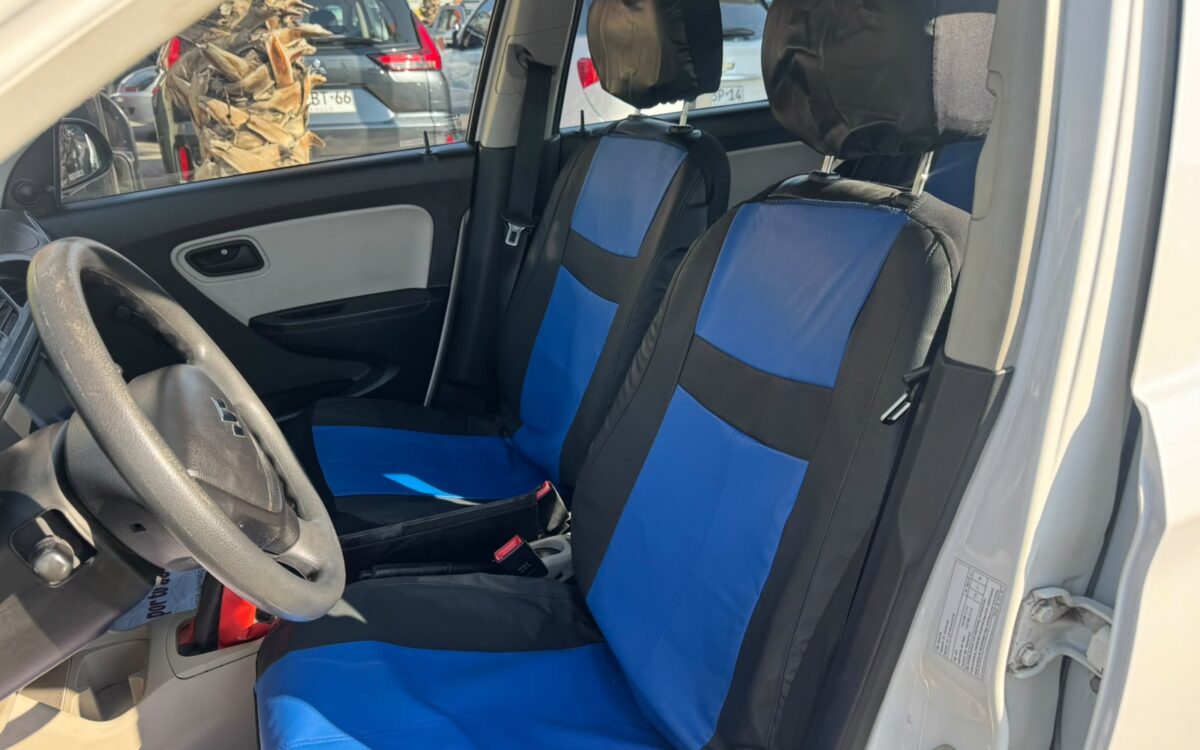 Suzuki Alto Gl800 — foto 13 de 18