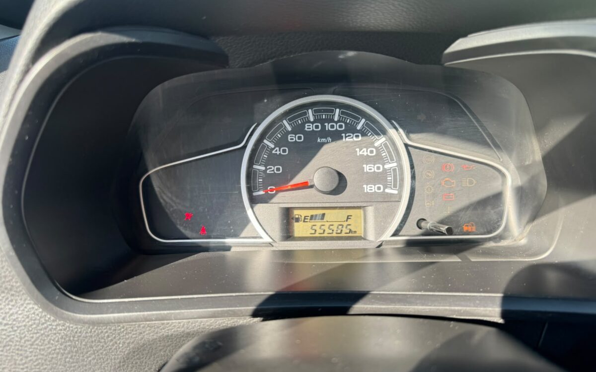 Suzuki Alto Gl800 — foto 18 de 18