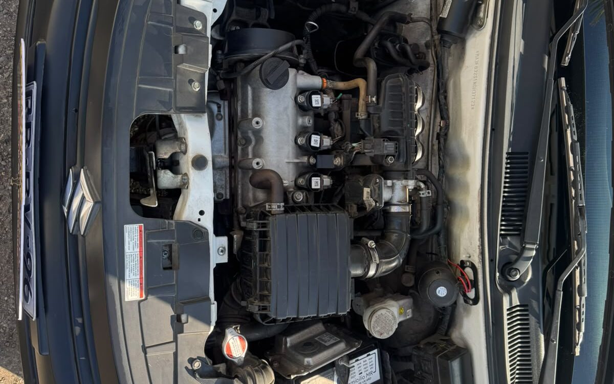 Suzuki Alto Gl800 — foto 8 de 18