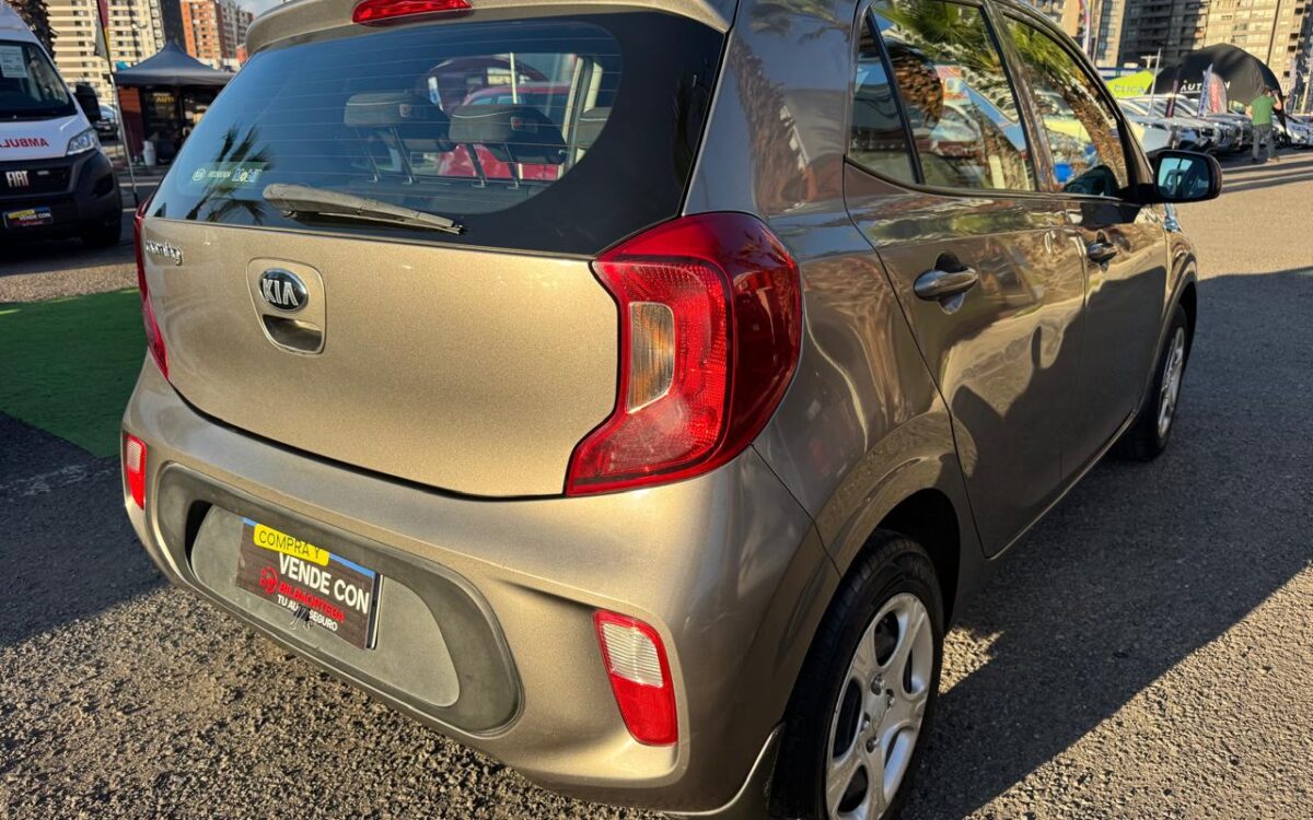 KIA Morning — foto 6 de 16