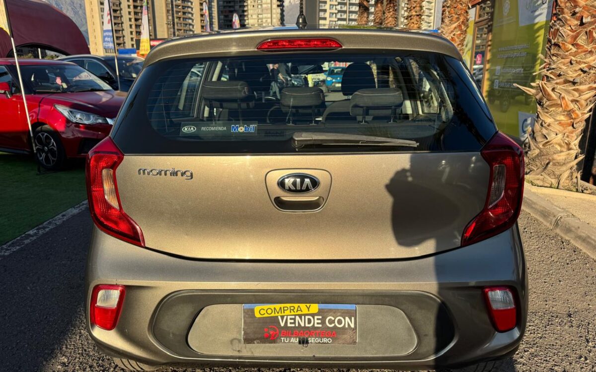 KIA Morning — foto 4 de 16
