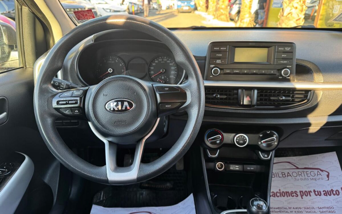 KIA Morning — foto 10 de 16